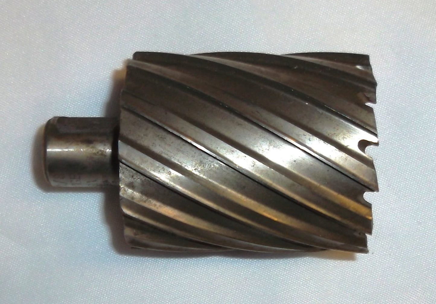 Drill Bit Slugger with pin