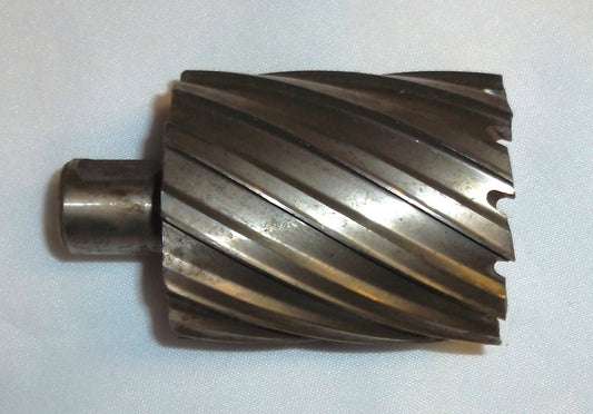 Drill Bit Slugger with pin