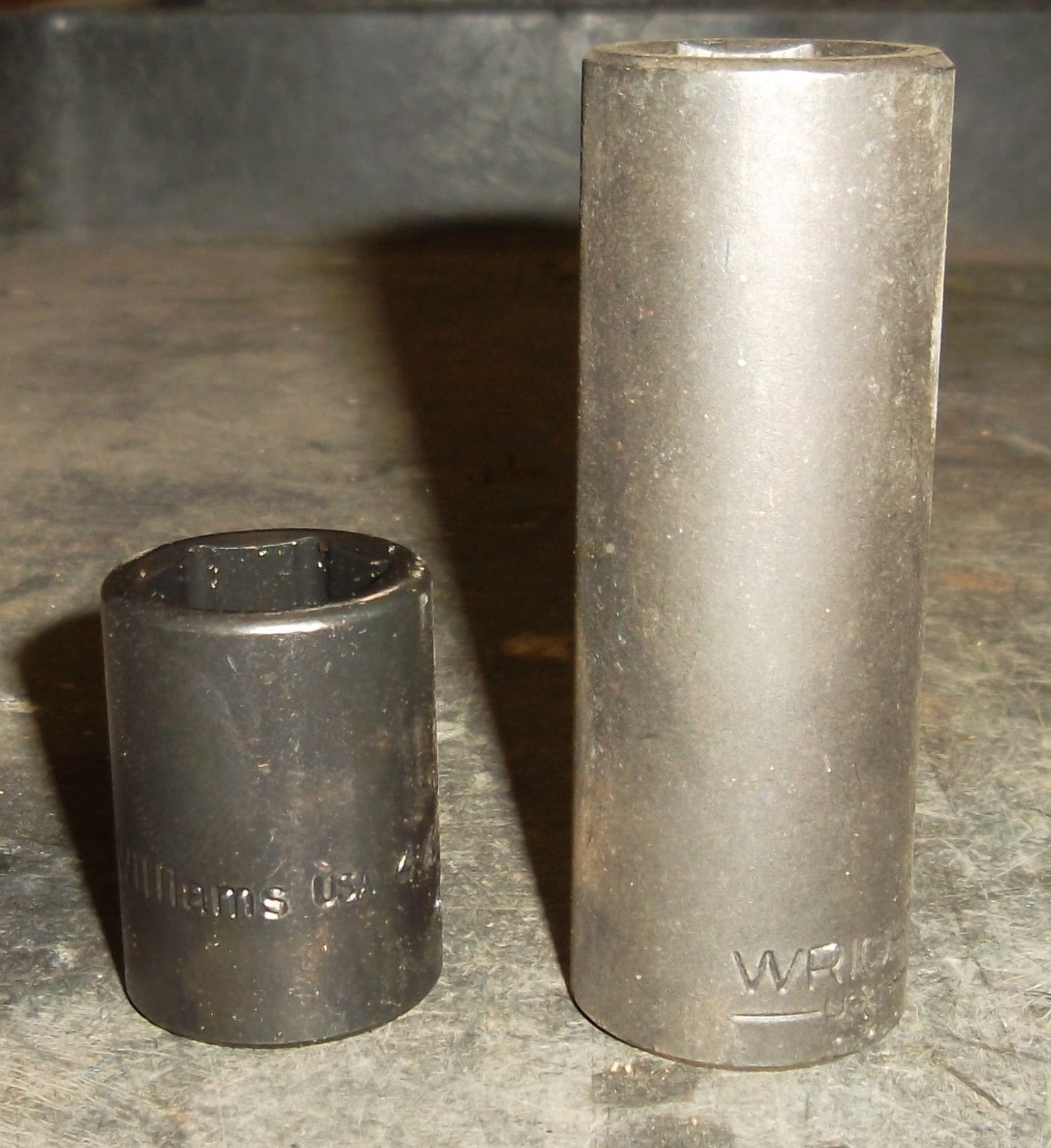 Sockets 1" Dr Impact