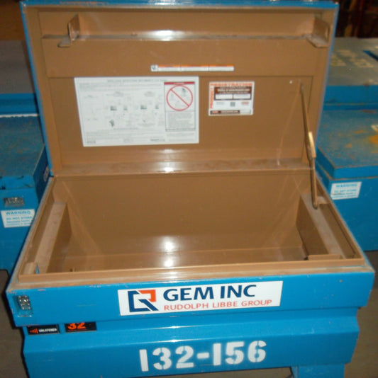 Tool Box Model 32