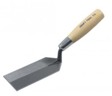 Trowel Margin