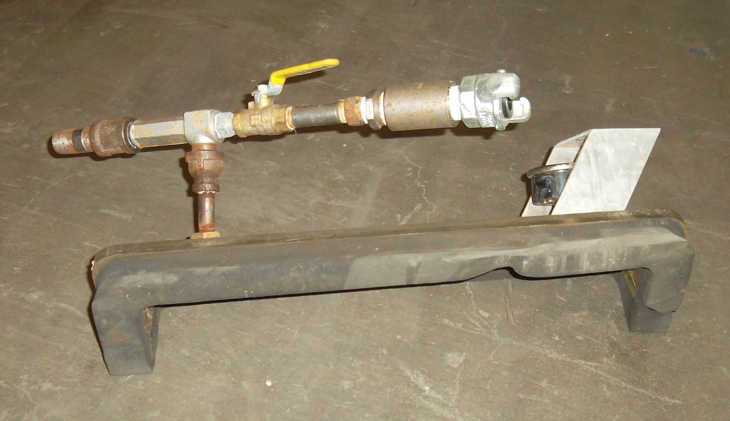 Weld Vacuum Kit Corner