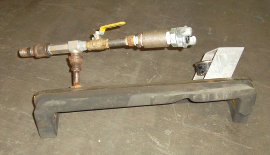 Weld Vacuum Kit Corner