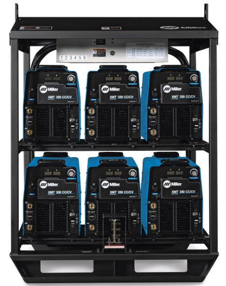 Welder Electric XMT 6 Pack
