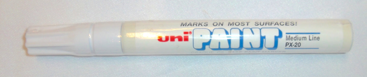 Paint Stick  White